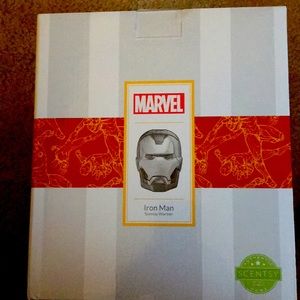 Scentsy Marvel Ironman warmer